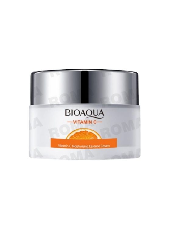 CREMA FACIAL VITAMINA C 50G BIOAQUA - 1