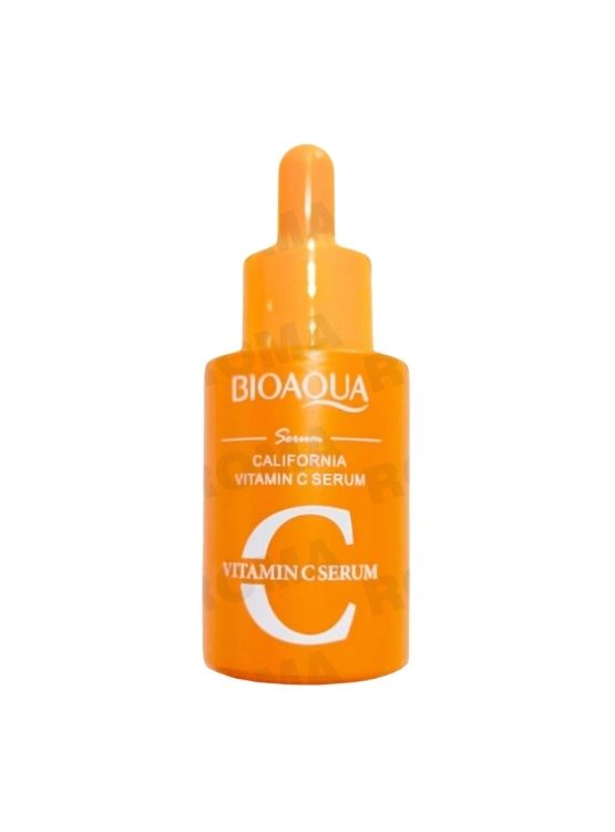 SÉRUM CALIFORNIA VITAMINA C 30ML BIOAQUA - 1