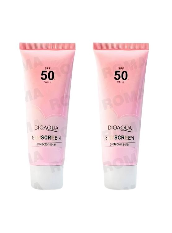 PACK 2 BLOQUEADOR SAKURA 40G BIOAQUA - 1