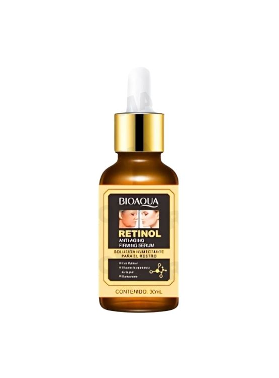 SÉRUM FACIAL RETINOL 30ML BIOAQUA - 1