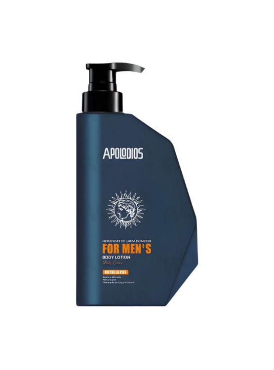 LOCIÓN CORPORAL SOLAR FOR ME 300ML APOLODIOS - 1