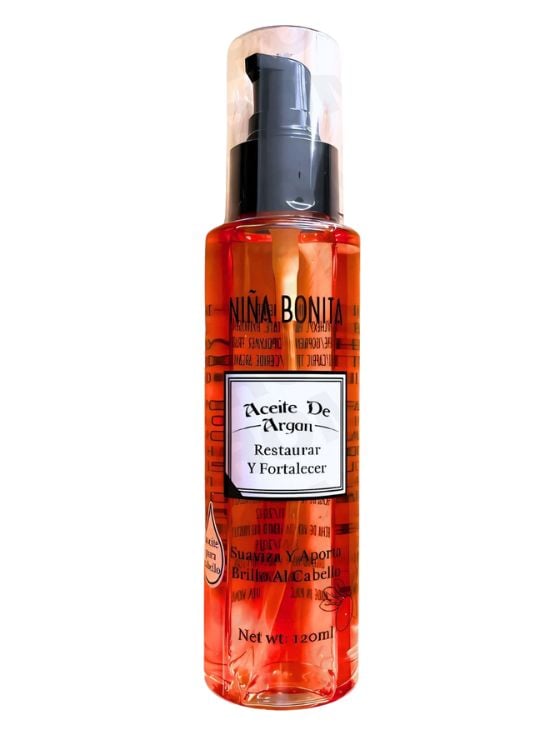 ACEITE DE ARGĂN NIĂA BONITA 120ML - 1