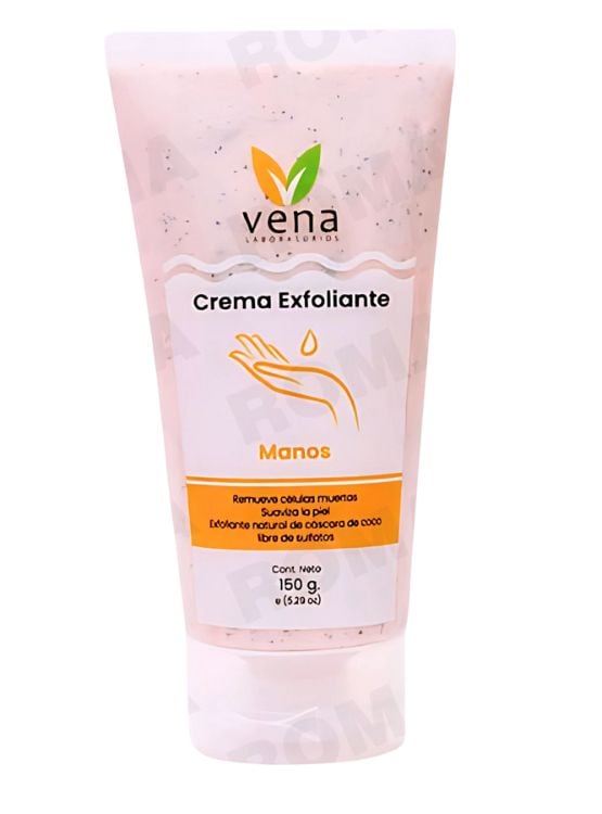 CREMA EXFOLIANTE MANO VENA 150G - 1