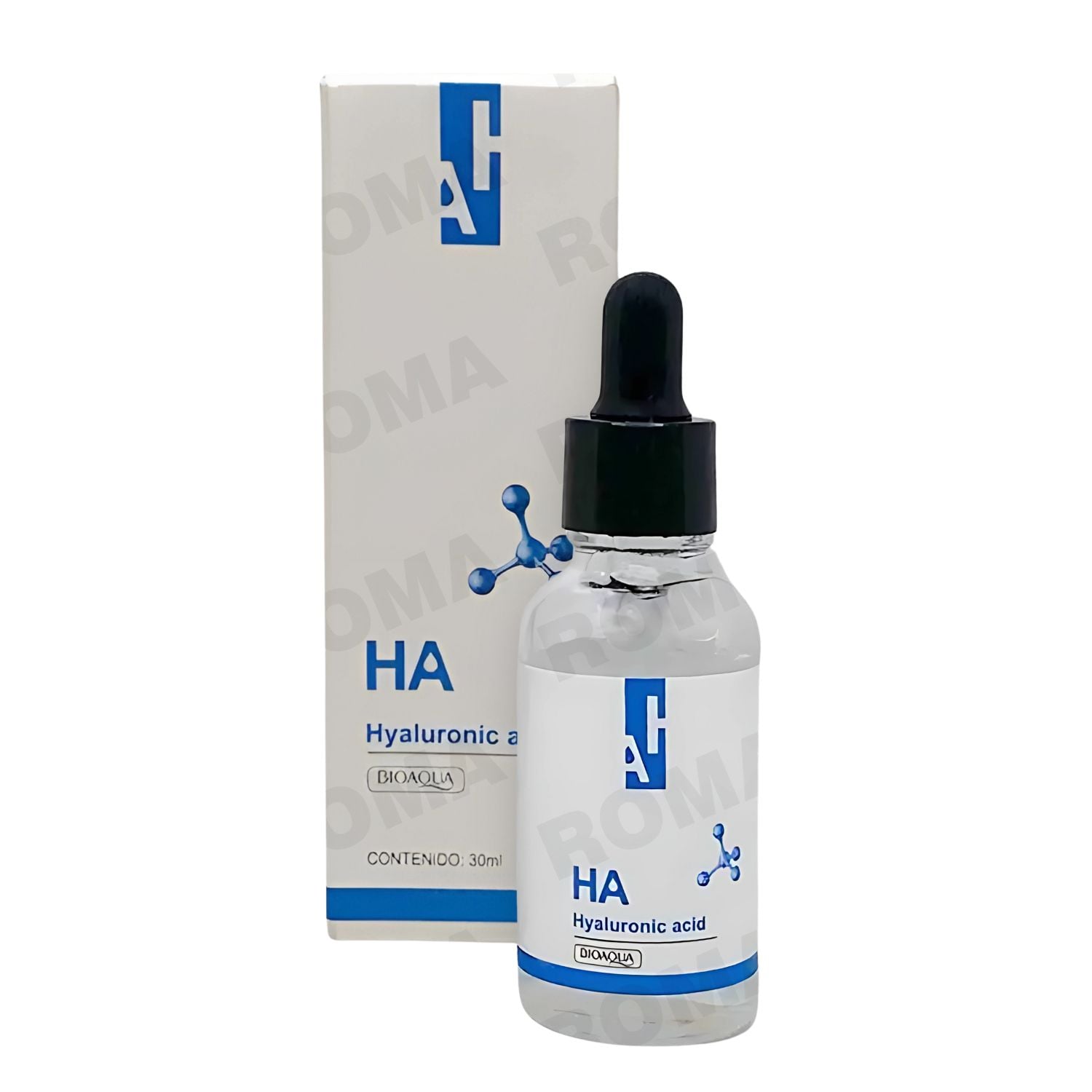 SERUM ÁCIDO HIALURÓNICO BIOAQUA 30ML - 1