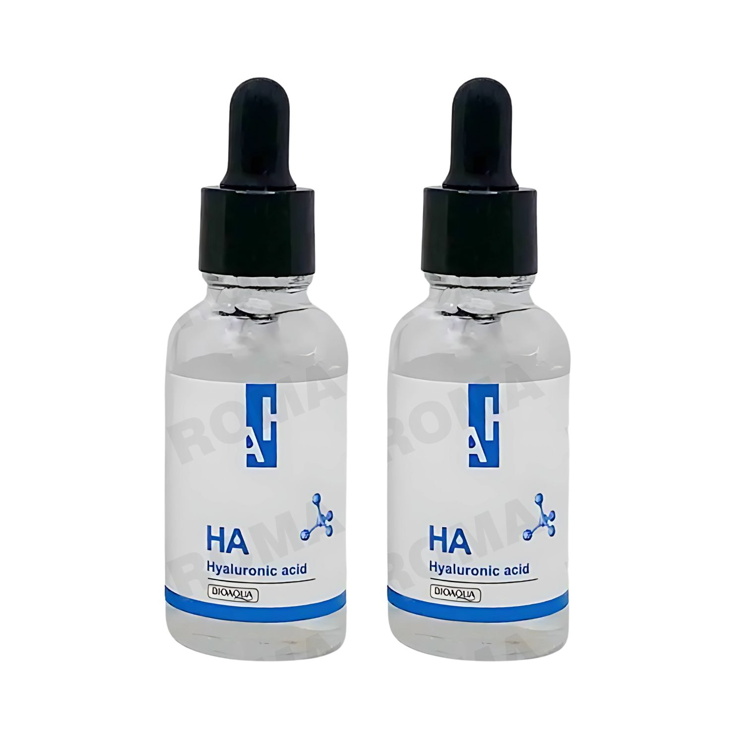 PACK 2 SERUM ÁCIDO HIALURÓNICO BIOAQUA 60ML - 1