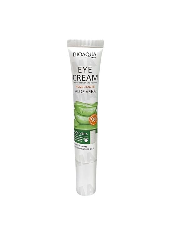 CONTORNO DE OJOS ALOE VERA 20G BIOAQUA - 1