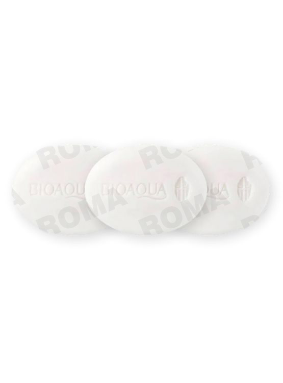 PACK 3 JABON ACLARANTE DE ARROZ BIOAQUA 300G - 1