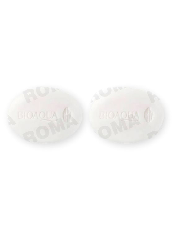 PACK 2 JABON ACLARANTE DE ARROZ BIOAQUA 200G - 1