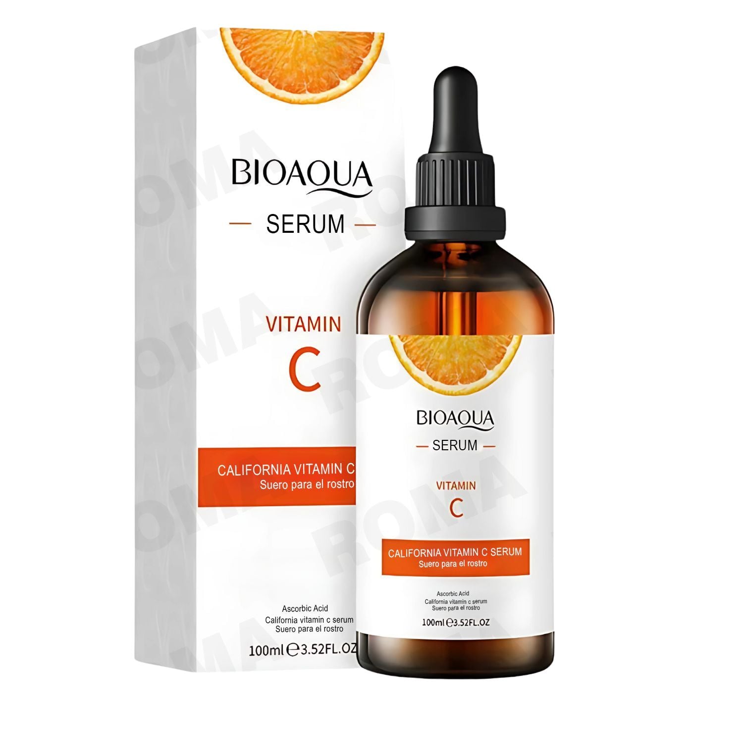 SERUM VITAMINA C 100ML BIOAQUA - 1
