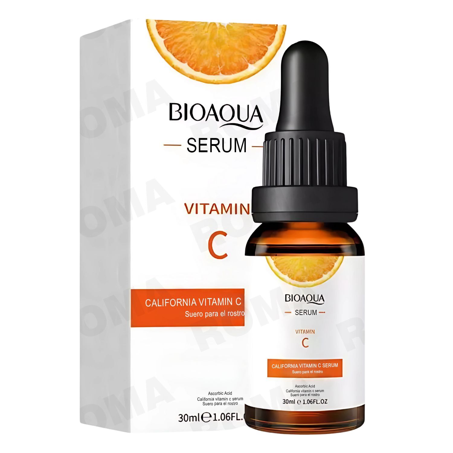 SERUM VITAMINA C 30ML BIOAQUA - 1