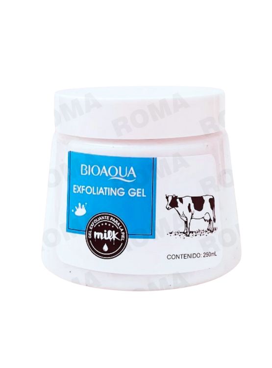 EXFOLIANTE GEL MILK BIOAQUA 250G - 1