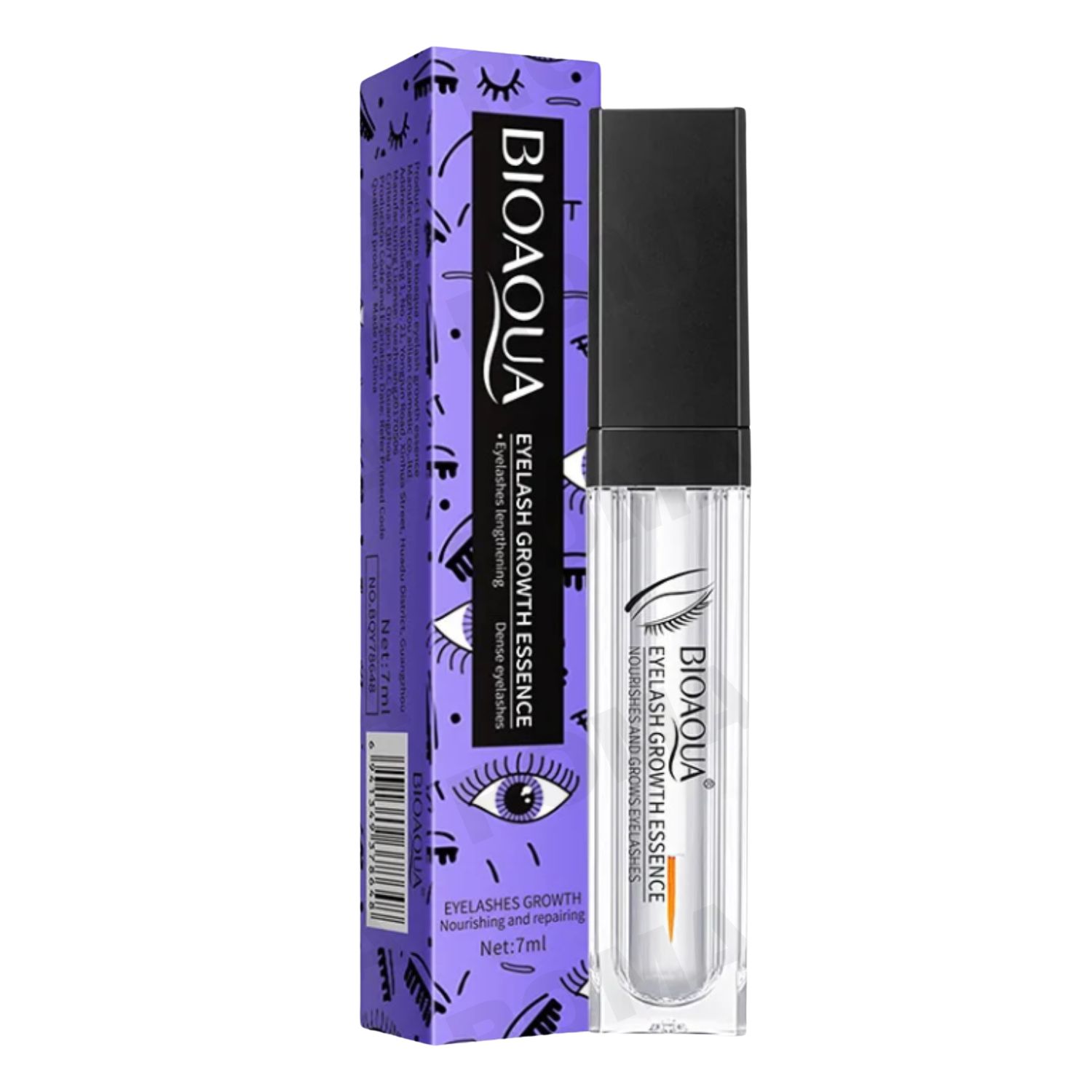 SERUM PARA CRECIMIENTO DE PESTAÑAS 7ML BIOAQUA - 1