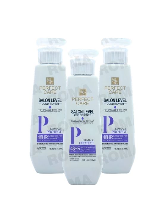 PACK 2 ACONDICIONADOR 48H DE PROTECCIÓN 520ML PERFECT CARE - 1