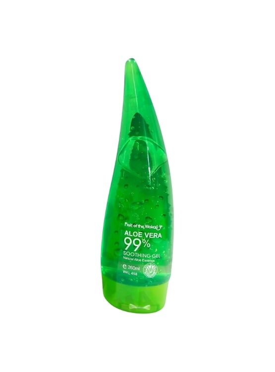 GEL CALMANTE ALOE VERA 260ML WOKALI - 1