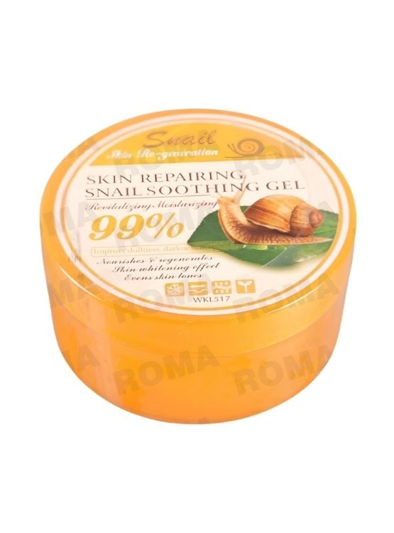 GEL CALMANTE CARACOL 300ML WOKALI - 1