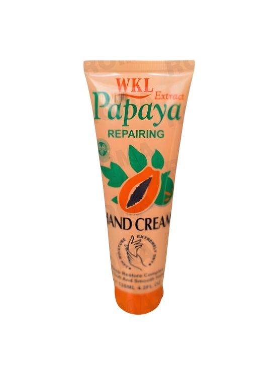 CREMA DE MANOS PAPAYA 120ML WOKALI - 1