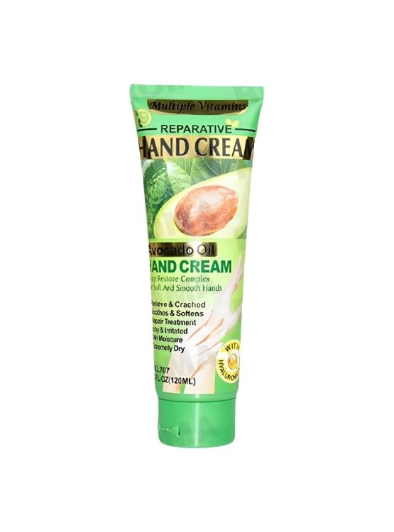 CREMA DE MANOS PALTA 120ML WOKALI - 1