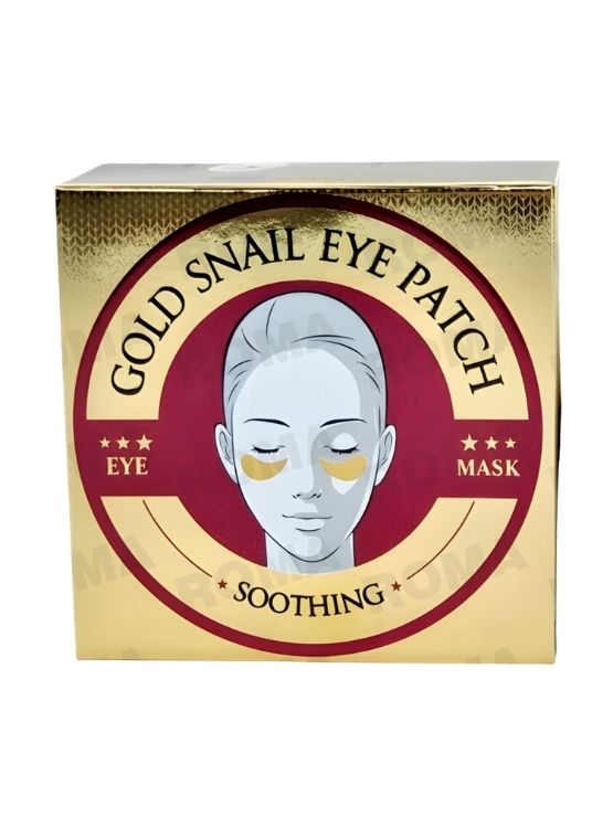 MASCARILLA PARA OJOS GOLD COLÁGENO 60UND WOKALI - 1