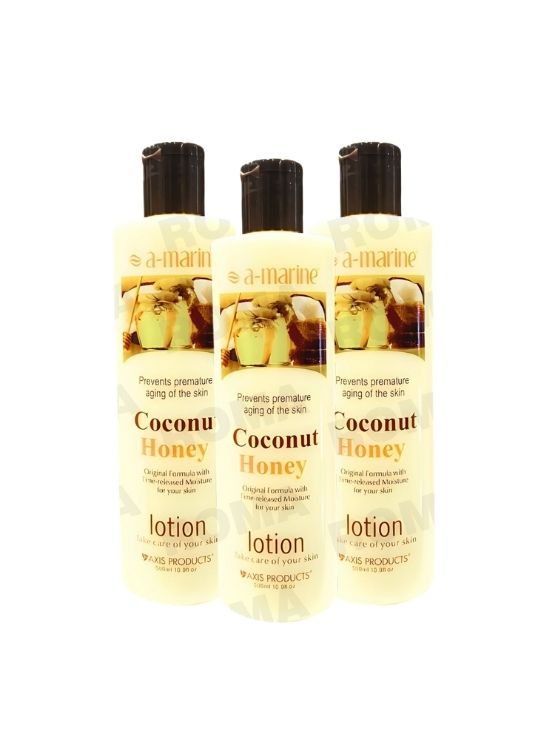 PACK 3 CREMA CORPORAL MIEL DE COCO 500ML - 1