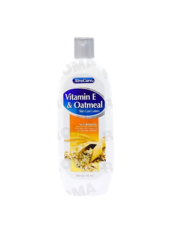 CREMA CORPORAL DE AVENA 591ML XTRACARE - 1