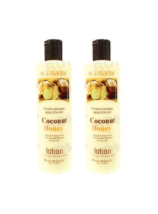 PACK 2 CREMA CORPORAL MIEL DE COCO 500ML - 1
