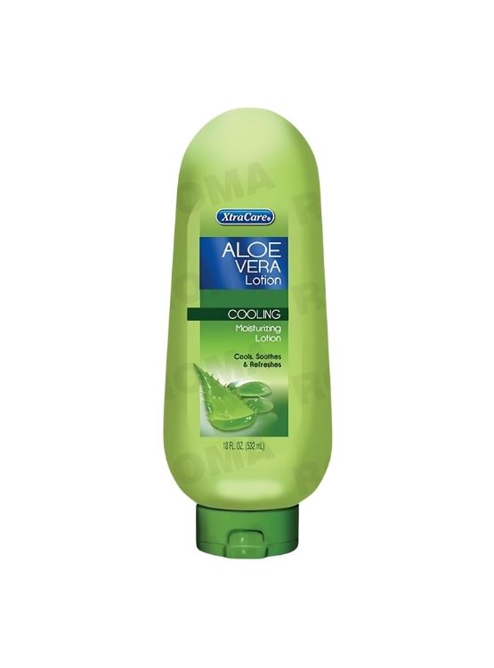 CREMA CORPORAL DE ALOE VERA 532ML XTRACARE - 1