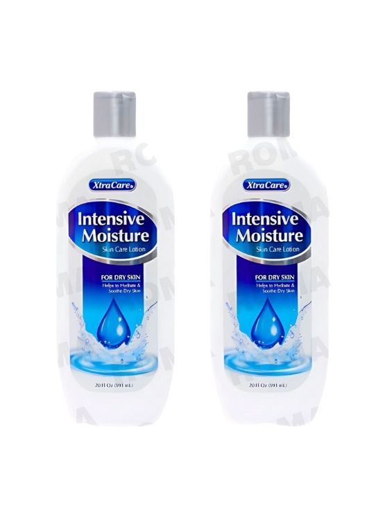 PACK 2 CREMA CORPORAL HIDRATACIÓN INTENSIVA 591ML XTRACARE - 1