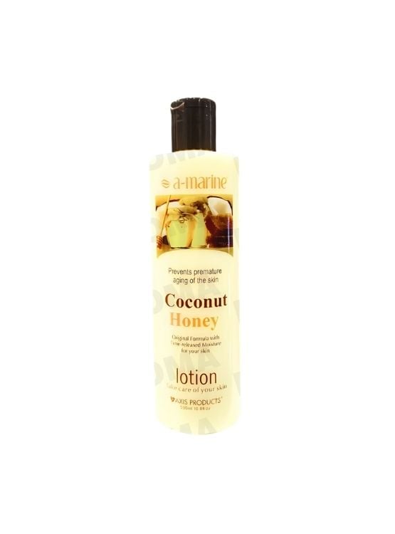 CREMA CORPORAL MIEL DE COCO 500ML - 1