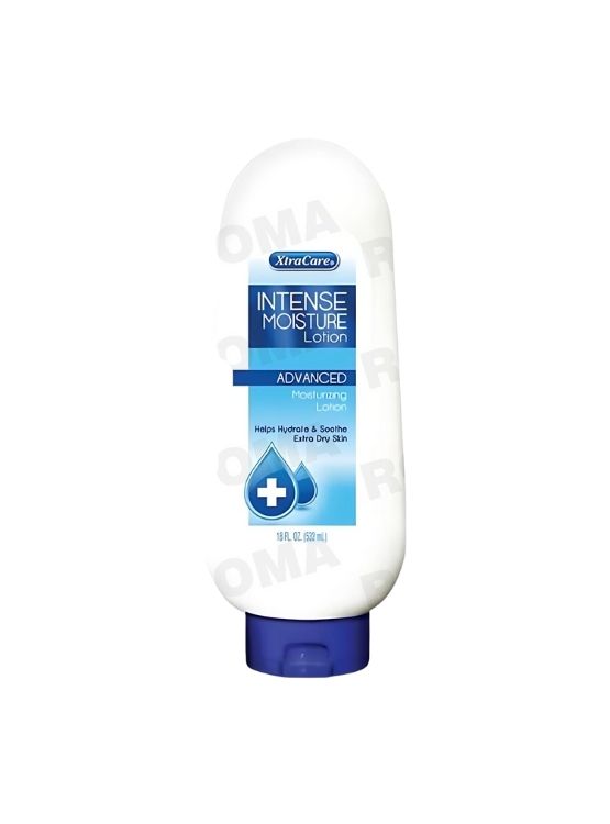 CREMA CORPORAL INTENSE MOISTURE 532ML XTRACARE - 1