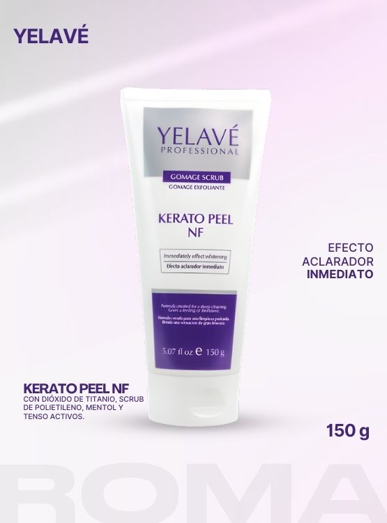 KERATO PEEL NF 150G YELAVÉ - 1