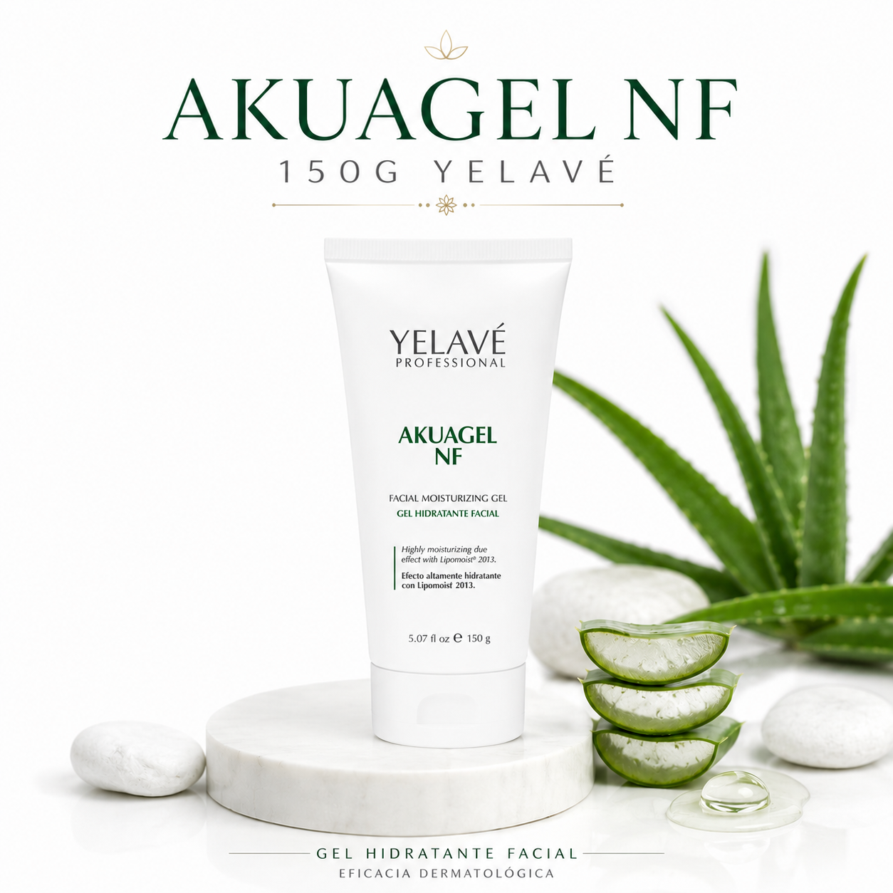AKUAGEL NF 150G YELAVÉ - 1