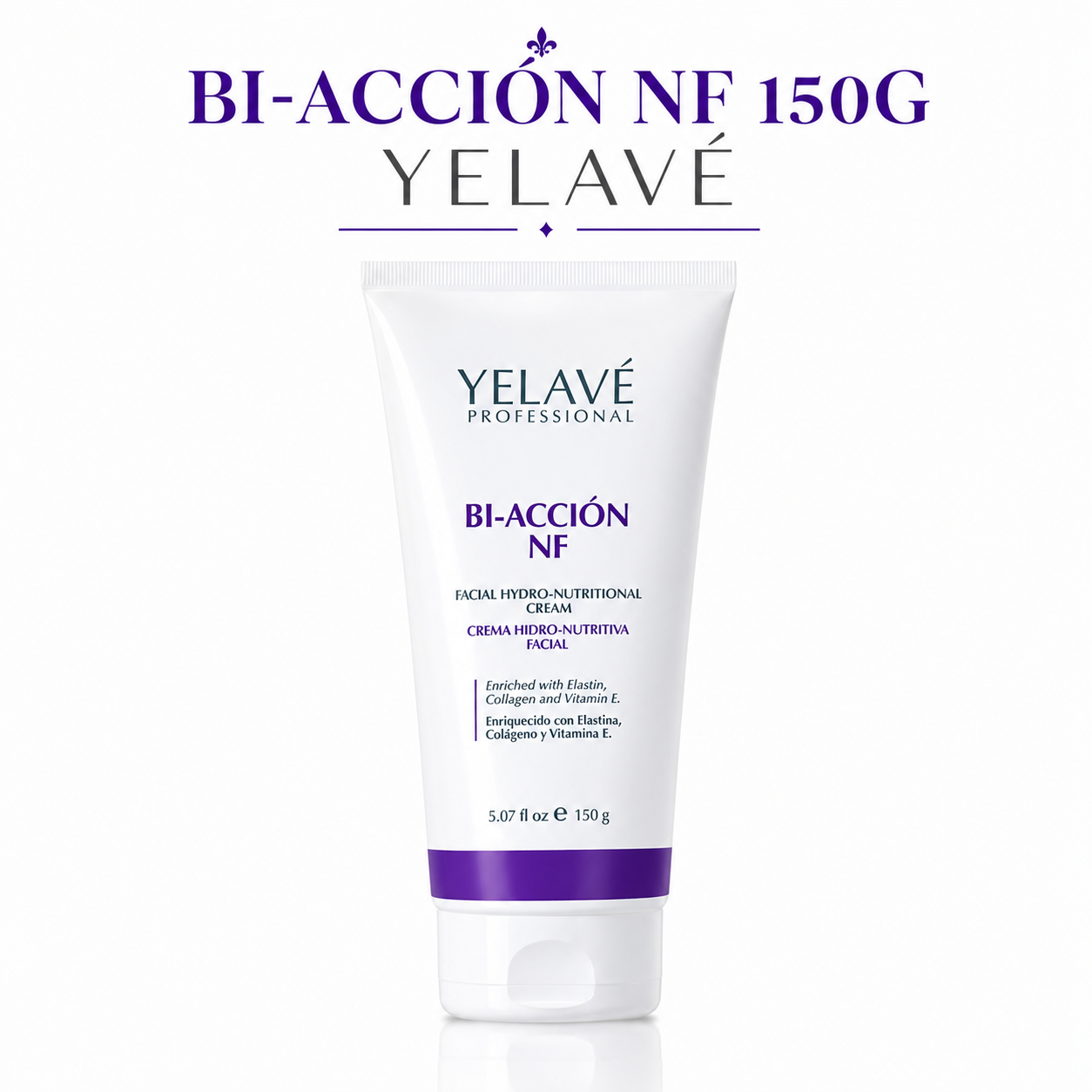 BI-ACCIÓN NF 150G YELAVÉ - 1