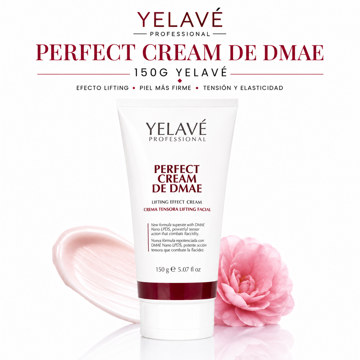PERFECT CREAM DE DMАЕ 150G YELAVÉ - 1