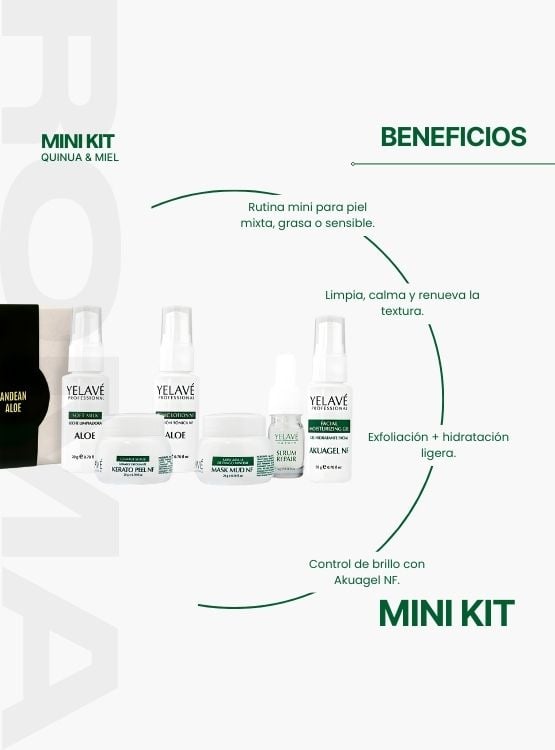 MINIKIT ANDEAN ALOE YELAVÉ - 2