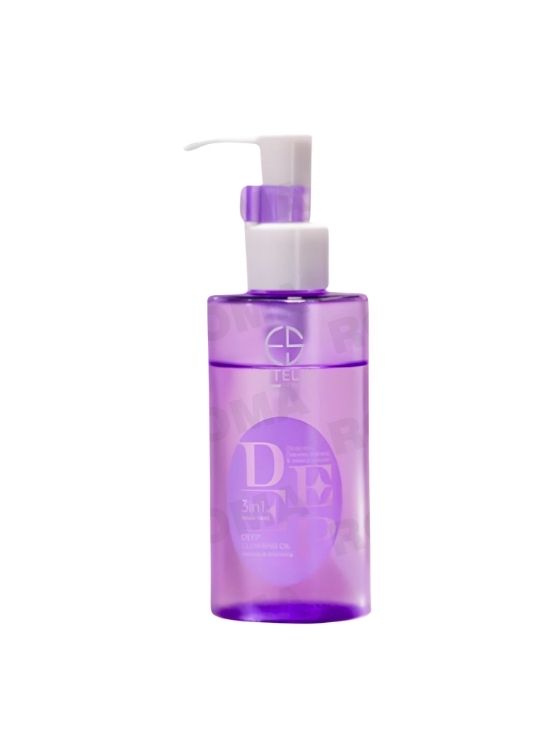 ACEITE REMOVE MAKE UP - GRAPE 130ML ESTELIN - 1