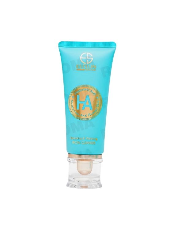LIMPIADOR FACIAL ÁCIDO HIALURÓNICO 80G ESTELIN - 1