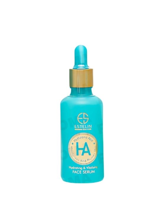 SÉRUM FACIAL ÁCIDO HIALURÓNICO 50ML ESTELIN - 1