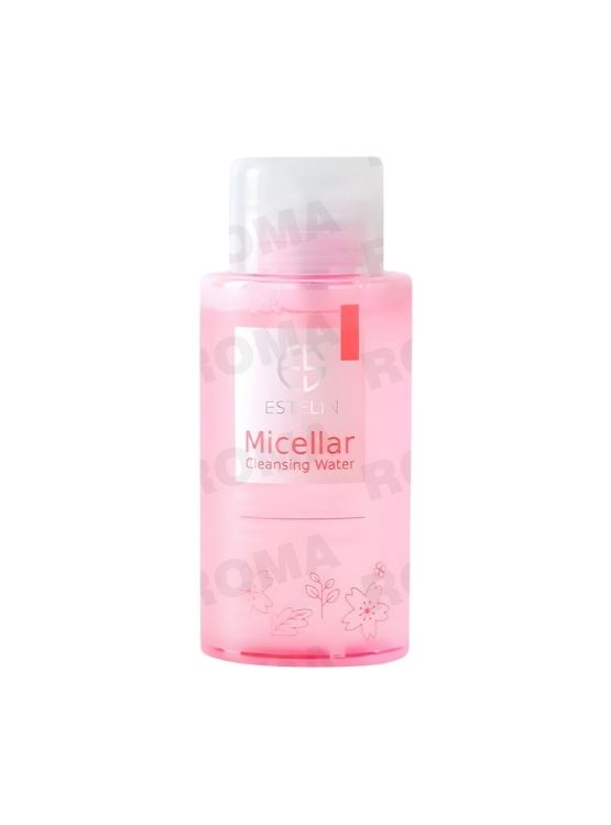 AGUA MICELAR CHERRY BLOSSOM 300ML ESTELIN - 1