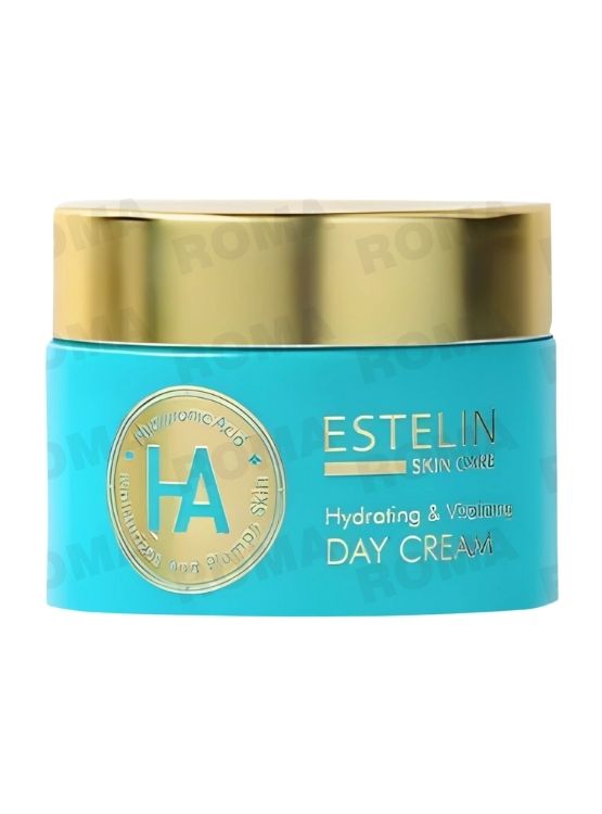 CREMA DE DÍA ÁCIDO HIALURÓNICO 50G ESTELIN - 1