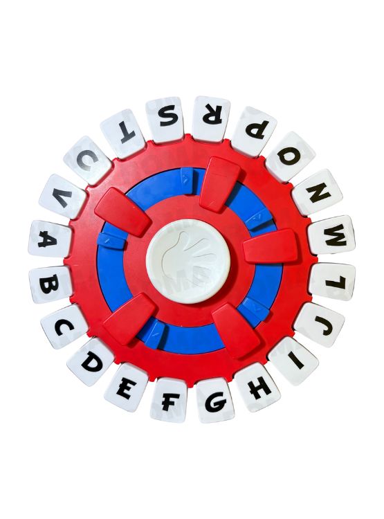 JUEGO DE LETRAS - JUEGO DE MESA - 1
