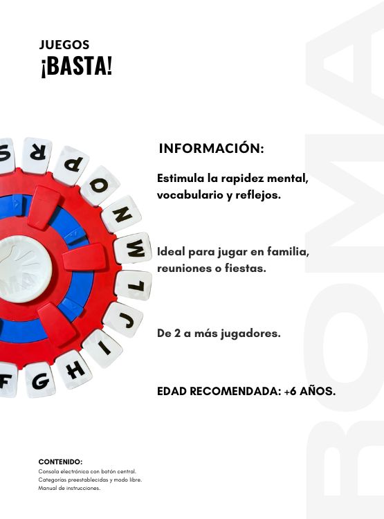 JUEGO DE LETRAS - JUEGO DE MESA - 2