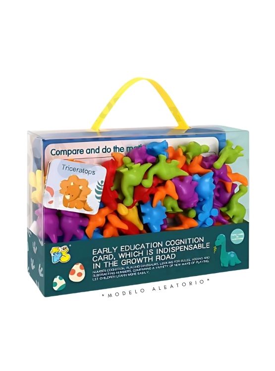 SET CLASIFICACIÓN DE ANIMALES JUEGO DIDÁCTICO - 1