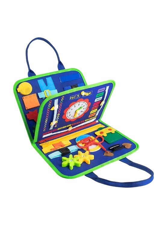 TABLERO DIDÁCTICO - JUEGO DIDÁTICO - 1