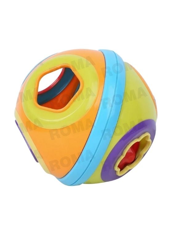 PELOTA DE ENCAJE JUEGO DIDÁCTICO - 1