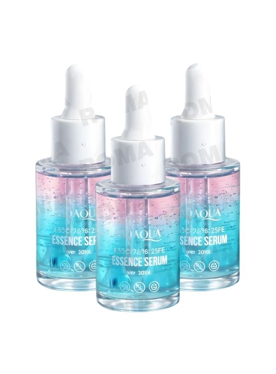 PACK 3 SÉRUM FACIAL ESSENCE HIALURONATO DE SODIO 30ML BIOAQUA - 1