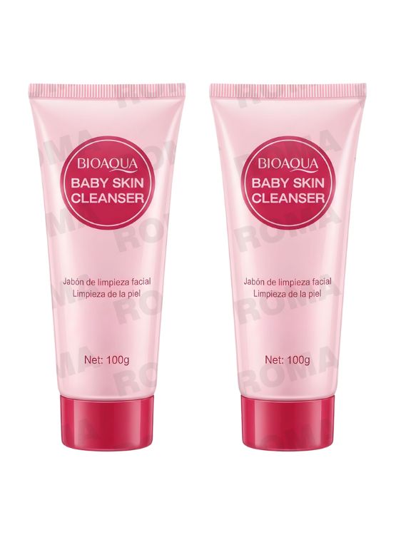 PACK 2 CLEANSER BABY SKIN 100G BIOAQUA - 1
