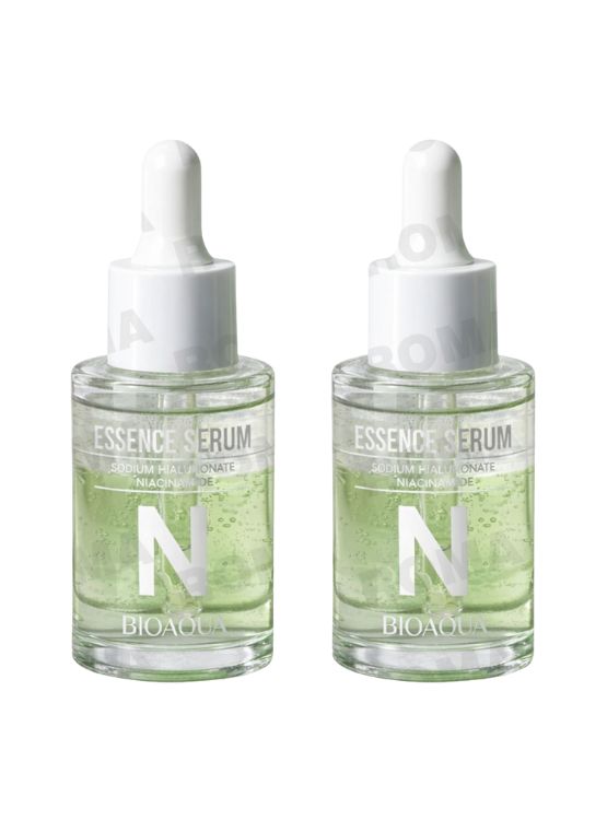 PACK 2 SÉRUM FACIAL ESSENCE NIACINAMIDA 30ML BIOAQUA - 1
