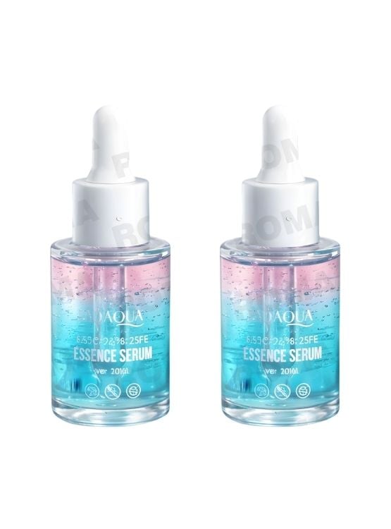 PACK 2 SÉRUM FACIAL ESSENCE HIALURONATO DE SODIO 30ML BIOAQUA - 1