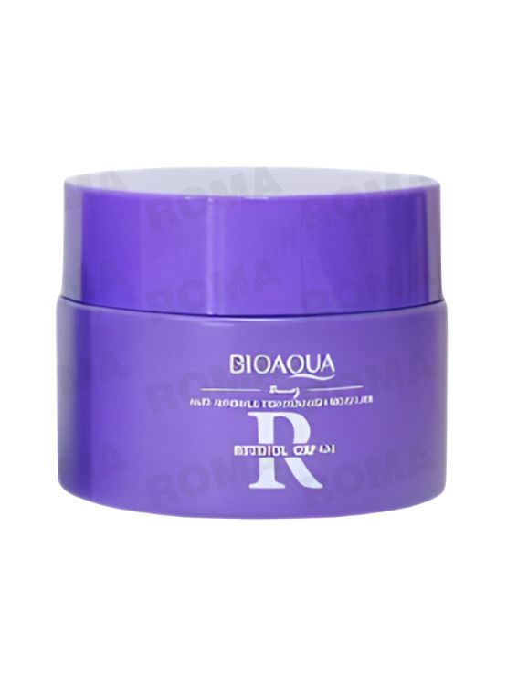 CREMA FACIAL DE RETINOL LILA 60G BIOAQUA - 1