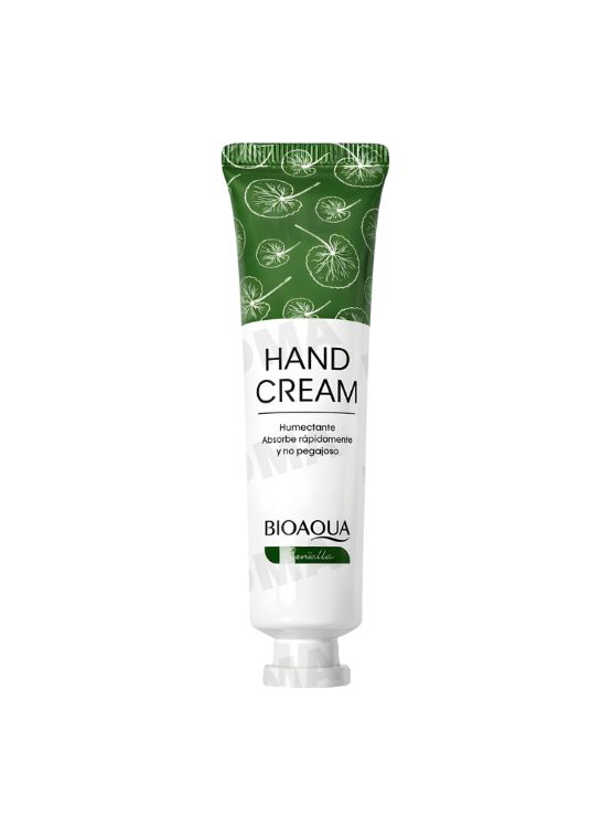 CREMA DE CENTELLA ASIATICA PARA MANOS 30G BIOAQUA - 1